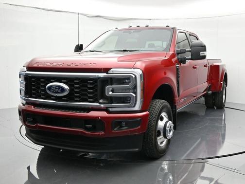 2026 Ford F-350 Platinum