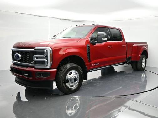 2026 Ford F-350 Platinum