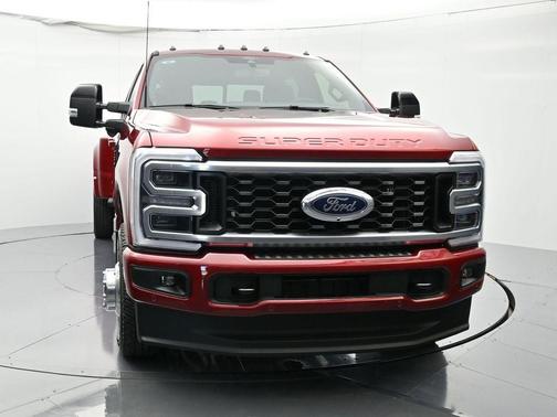 2026 Ford F-350 Platinum