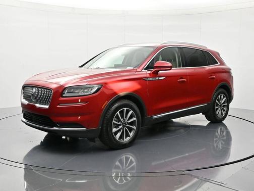 2021 Lincoln Nautilus Standard