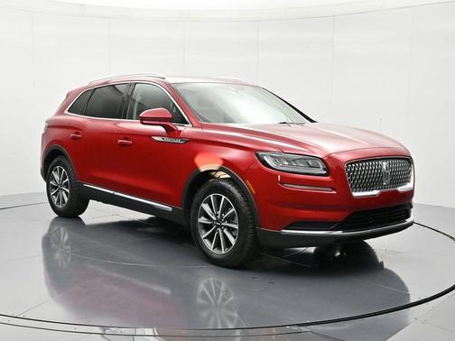 2021 Lincoln Nautilus Standard