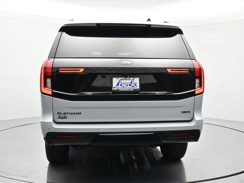 Space Silver 2026 Ford Expedition Max Platinum