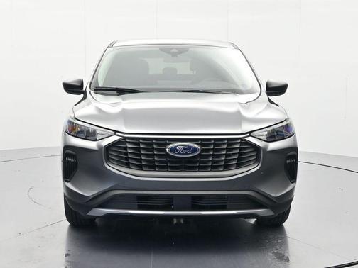 Gray Metallic 2026 Ford Escape Active