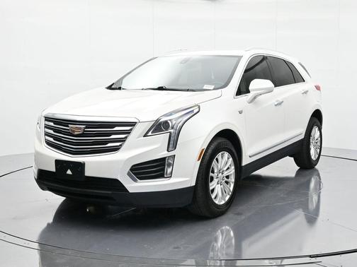 2018 Cadillac XT5 Base