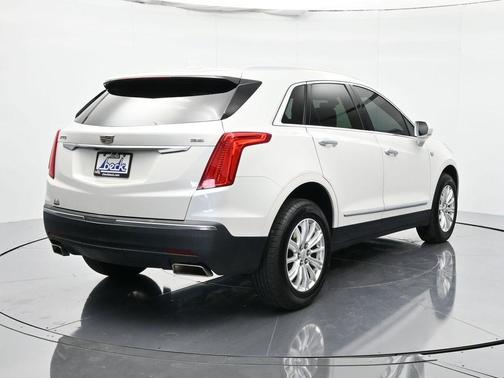 2018 Cadillac XT5 Base