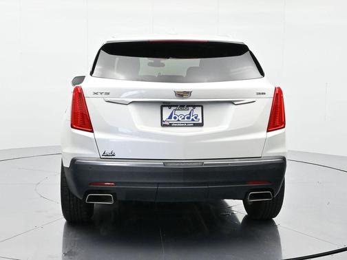 2018 Cadillac XT5 Base
