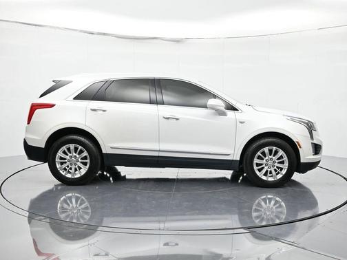 2018 Cadillac XT5 Base