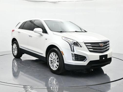 2018 Cadillac XT5 Base