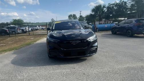 2023 Ford Mustang Mach-E Premium