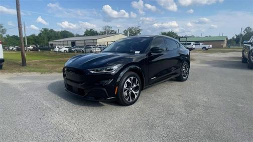 2023 Ford Mustang Mach-E Premium