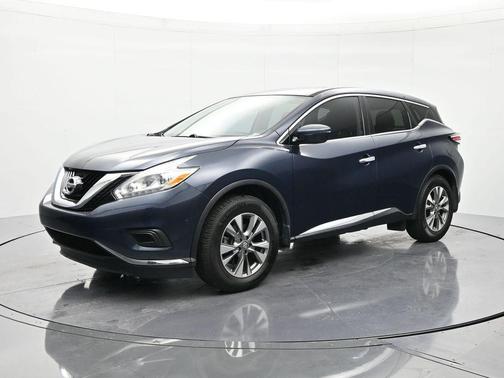2016 Nissan Murano S