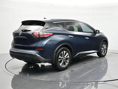 2016 Nissan Murano S