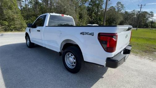2025 Ford F-150 XL