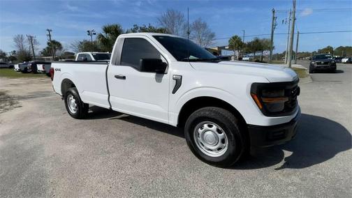 2025 Ford F-150 XL