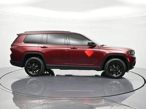 2024 Jeep Grand Cherokee L Laredo