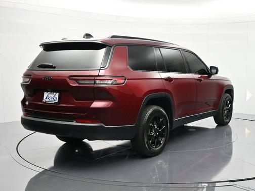 2024 Jeep Grand Cherokee L Laredo