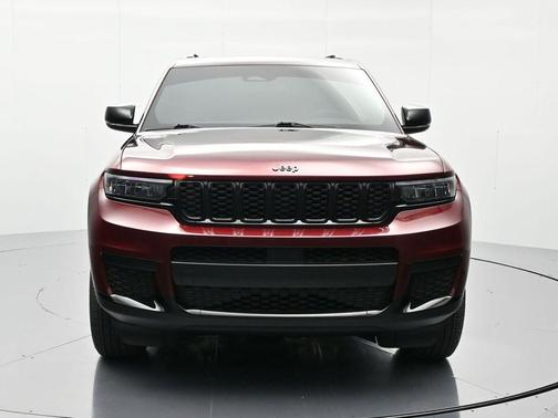 2024 Jeep Grand Cherokee L Laredo