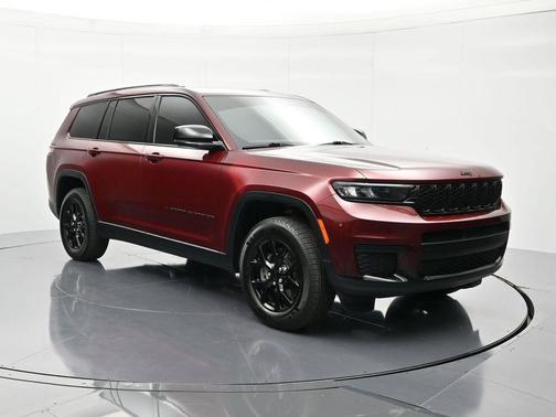 2024 Jeep Grand Cherokee L Laredo