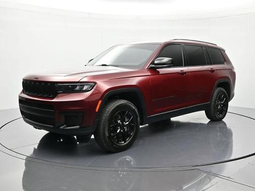 2024 Jeep Grand Cherokee L Laredo