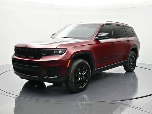 2024 Jeep Grand Cherokee L Laredo