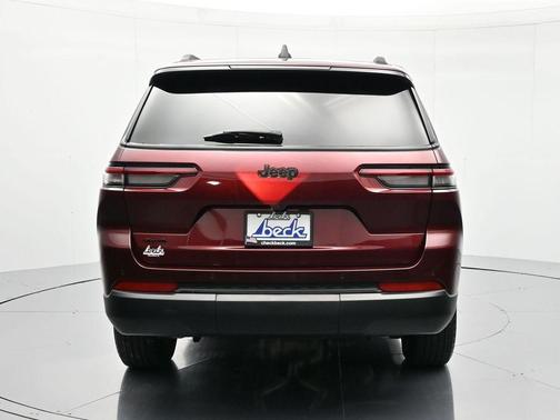2024 Jeep Grand Cherokee L Laredo