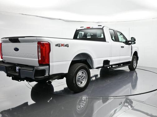 Oxford White 2026 Ford F-250 XL