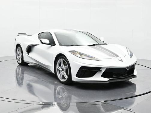 2020 Chevrolet Corvette Stingray w/2LT