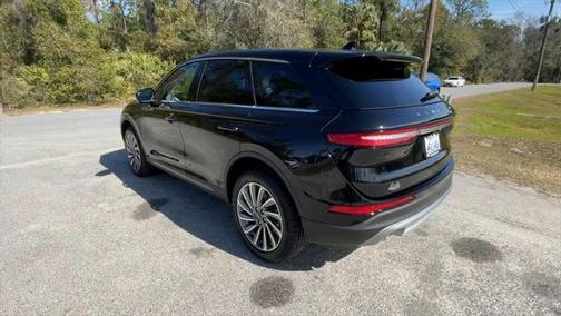 2025 Lincoln Corsair Reserve