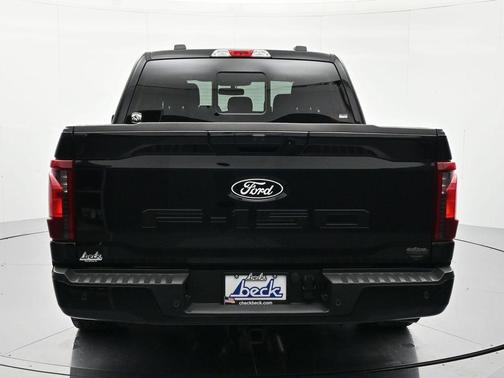 Agate Black Metallic 2026 Ford F-150 XLT