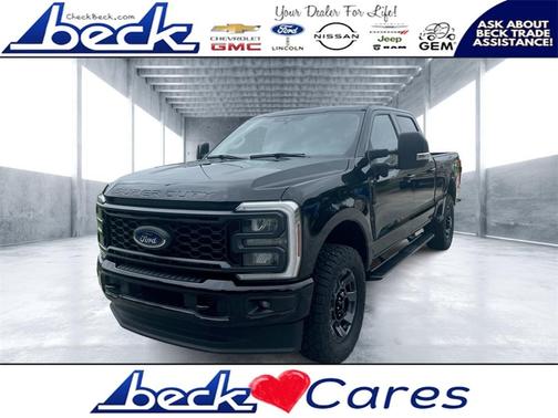 2024 Ford F-250 XLT