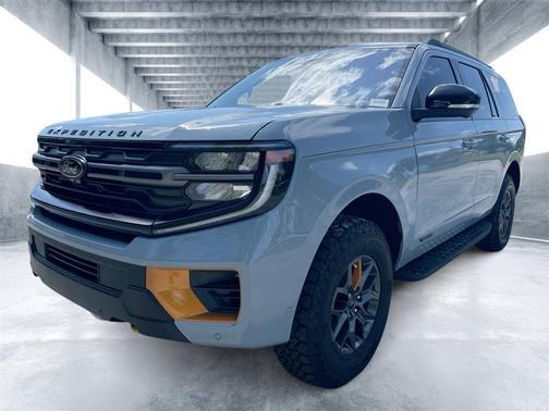 2025 Ford Expedition Tremor