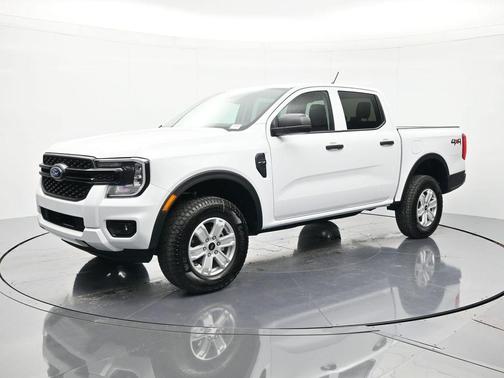 Oxford White 2026 Ford Ranger XL