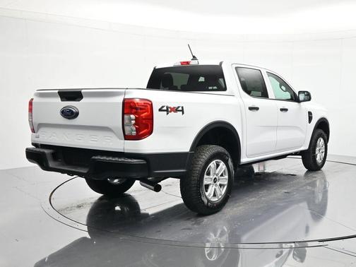Oxford White 2026 Ford Ranger XL