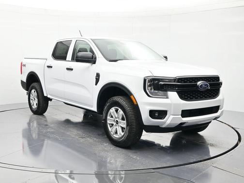 Oxford White 2026 Ford Ranger XL