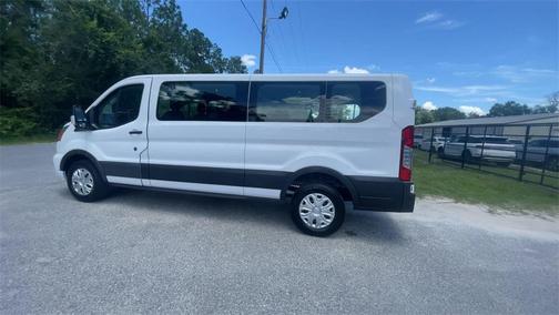 2022 Ford Transit-350 XLT