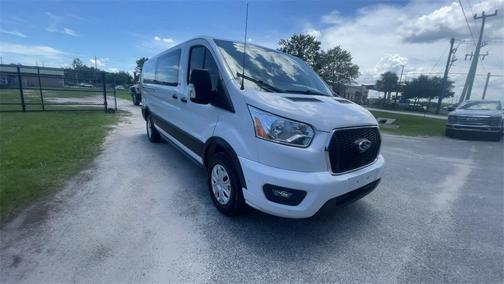 2022 Ford Transit-350 XLT