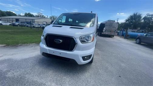 2022 Ford Transit-350 XLT