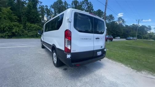 2022 Ford Transit-350 XLT