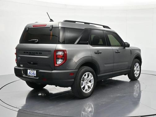 2022 Ford Bronco Sport Base