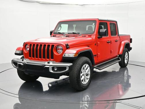 2023 Jeep Gladiator Sport