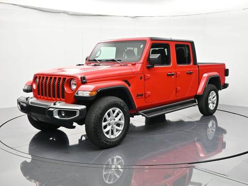 2023 Jeep Gladiator Sport