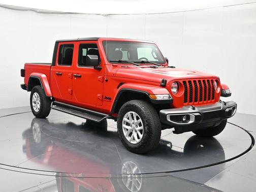 2023 Jeep Gladiator Sport