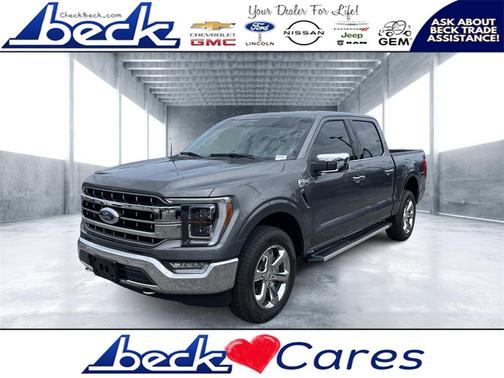 2023 Ford F-150 Lariat