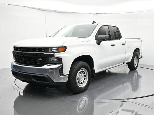 2021 Chevrolet Silverado 1500 WT