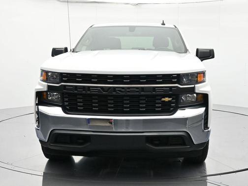 2021 Chevrolet Silverado 1500 WT