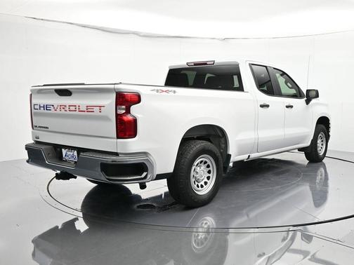 2021 Chevrolet Silverado 1500 WT
