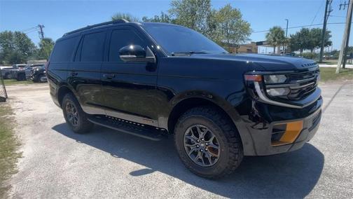 2025 Ford Expedition Tremor
