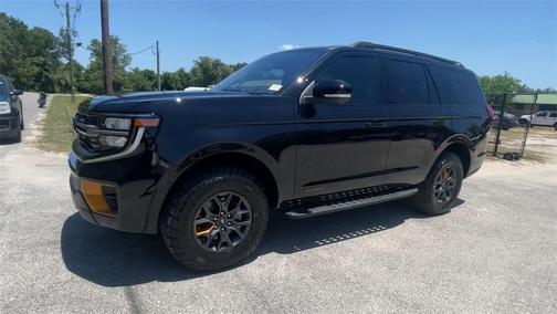 2025 Ford Expedition Tremor