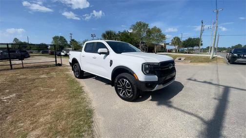 2025 Ford Ranger Lariat