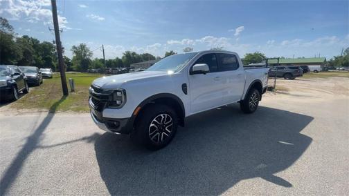 2025 Ford Ranger Lariat
